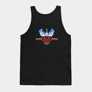 389 Metal Mazinger Tank Top